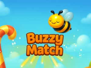 Spil Buzzy Match online