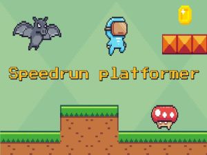 Spil Speedrun platform online