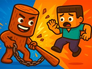Spil Hero Ragdoll kæmper online