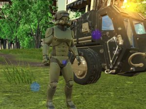 Spil Alien skyder overlevelse online