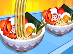 Spil Malatang Master Stack Run 3D online