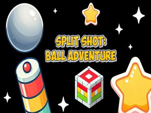 Spil Split Shot: Ball Adventure online