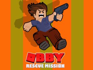 Spil Obby Rescue Mission online