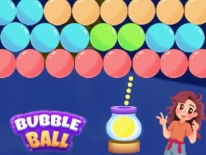 Spil Boblebold online