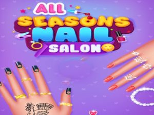 Spil Alle sæsoner neglesalon online