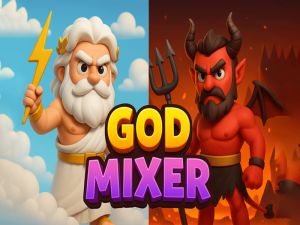 Spil Guds mixer online