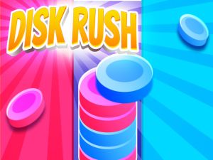 Spil Diskrush online