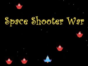 Spil Space Shooter War online