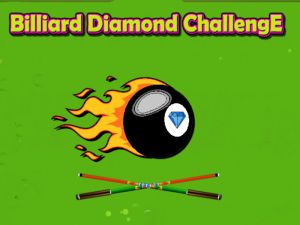 Spil Billiard Diamond Challenge online