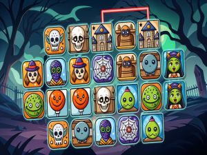 Spil Spooky link online
