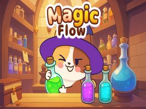 Spil Magisk flow online