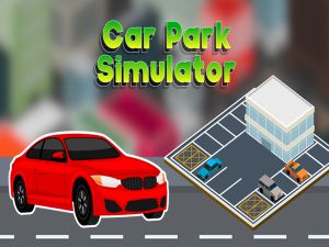Spil Parkeringssimulator online