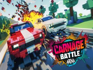 Spil Carnage Battle Arena online