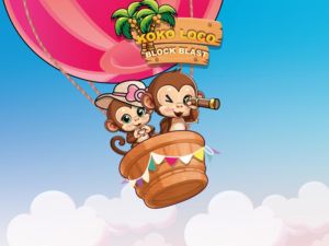 Spil Koko Loco Block Blast online