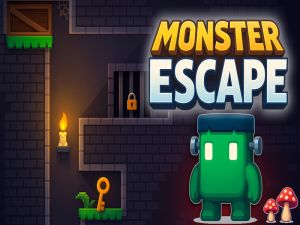 Spil Monster Escape online