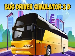 Spil Buschaufførsimulator 3D online