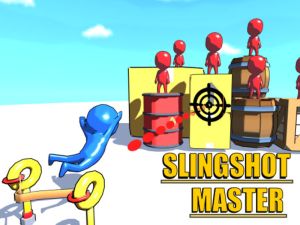 Spil Slingshot Master online