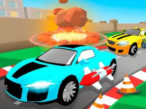 Spil Pistol racing online