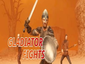 Spil Gladiator kæmper online