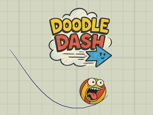 Spil Doodle Dash online