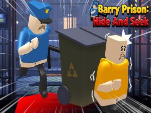 Spil Barry Prison Skjul og søg online