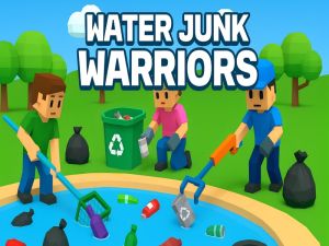 Spil Water Junk Warriors online