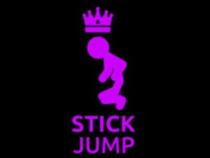 Spil Stick Jump online