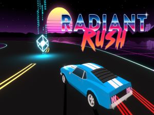 Spil Radiant Rush online