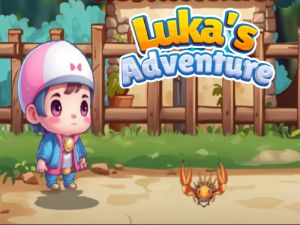 Spil Lukas eventyr online