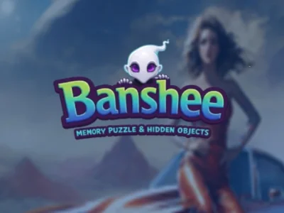Spil Banshee Memory Puslespil og skjulte objekter online