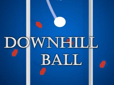 Spil Downhill Ball online