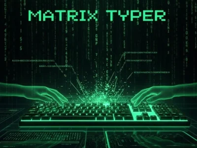 Spil Matrix Typer spil online