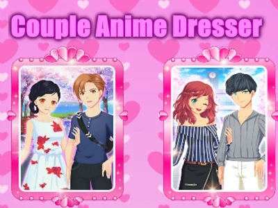 Spil Anime kommode til par online