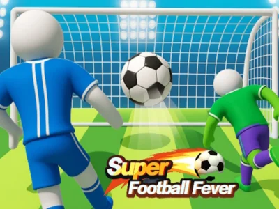 Spil Super fodbold feber online