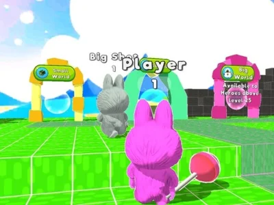 Spil Labubus verden online