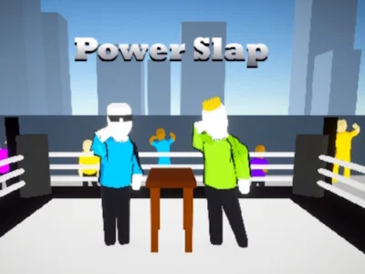 Spil Power Slap online