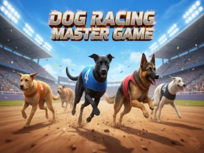 Spil Dog Racing Master spil online