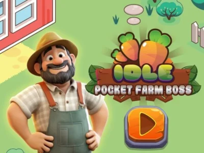 Spil Idle Pocket Farm Boss online