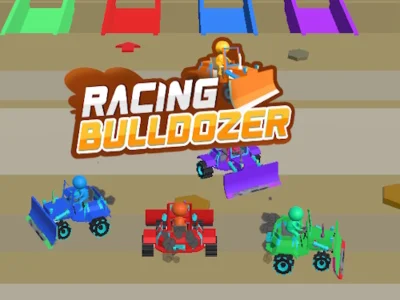 Spil Racing Bulldozer online