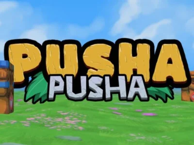 Spil Pusha Pusha online