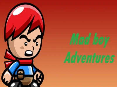 Spil Mad Runner Epic Escape online