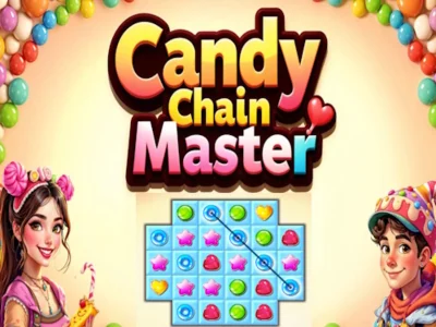 Spil Candy Chain Master online