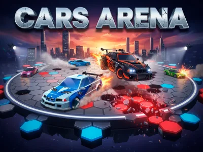 Spil Cars Arena online