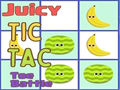 Spil Saftig Tic Tac Toe Kamp online