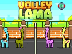 Spil Volley Lama online