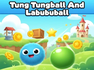 Spil Tung Tungball Og Labububall online