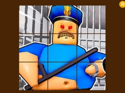 Spil Barry Prison The Game online