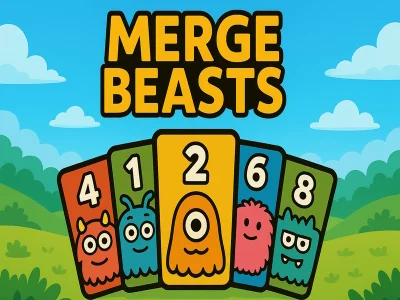 Spil Merge dyr online