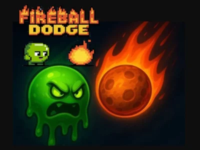 Spil Fireball Dodge online