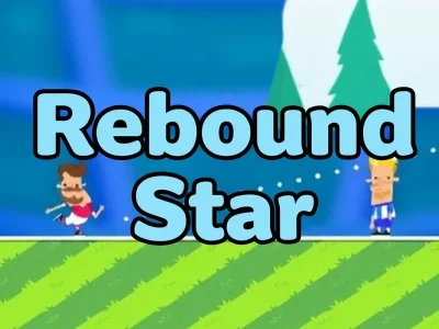 Spil Rebound Star online